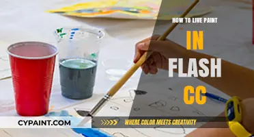 Mastering Live Paint in Flash CC: A Step-by-Step Creative Guide