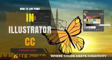 Master Live Painting in Illustrator CC: Tips and Techniques