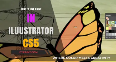 Master Live Painting in Illustrator CS5: Tips and Techniques