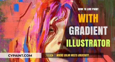 Mastering Gradient Live Painting in Adobe Illustrator: A Creative Guide