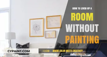 Revitalize Your Space: Creative Ways to Liven Up a Room Without Painting