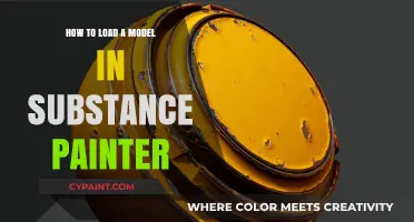 Mastering Substance Painter: A Step-by-Step Guide to Loading Models