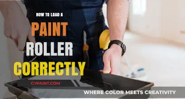 Mastering the Art of Loading a Paint Roller: A Step-by-Step Guide