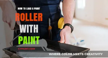 Mastering Paint Roller Loading: A Step-by-Step Guide for Even Coverage