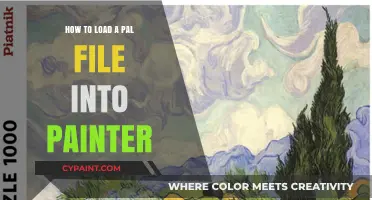 Mastering Painter: Step-by-Step Guide to Loading PAL Files Effortlessly