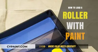 Mastering Paint Roller Loading: A Step-by-Step Guide for Even Coverage