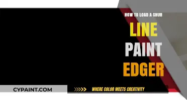 Mastering the Shur Line Paint Edger: A Step-by-Step Loading Guide