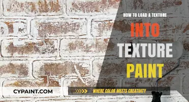Mastering Texture Paint: A Step-by-Step Guide to Loading Textures