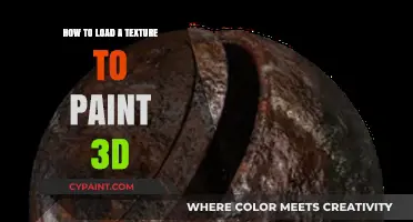 Mastering Texture Loading in Paint 3D: A Step-by-Step Guide
