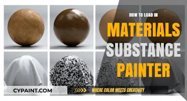 Mastering Material Loading in Substance Painter: A Step-by-Step Guide