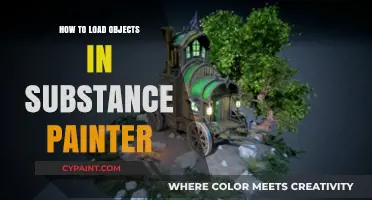 Mastering Object Loading in Substance Painter: A Step-by-Step Guide