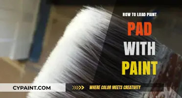 Mastering Paint Pad Loading: Simple Steps for Even Paint Distribution