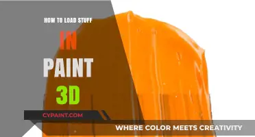 Mastering Paint 3D: Effortless Methods to Load Your Creations