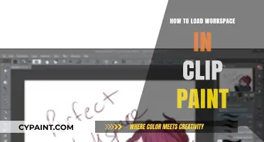 Mastering Clip Studio Paint: Effortlessly Load Your Workspace Like a Pro