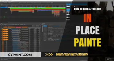 Secure Your Toolbar: Locking Tips for Painte Users