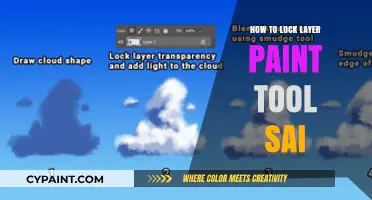 Mastering Paint Tool SAI: A Quick Guide to Locking Layers