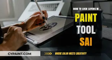 Mastering Paint Tool SAI: A Guide to Locking Layers Effectively