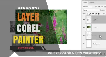 Mastering Layer Locking in Corel Painter: A Step-by-Step Guide