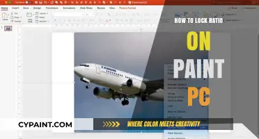 Mastering Paint PC: Easy Steps to Lock Aspect Ratio