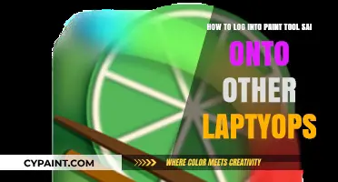 Accessing Paint Tool SAI Across Multiple Laptops: A Guide