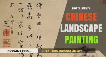 Mastering the Art of Viewing Chinese Landscape Paintings: A Beginner's Guide