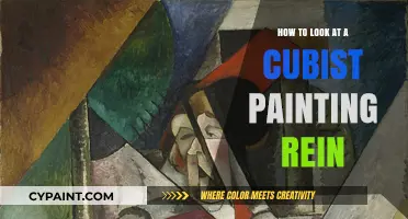 Mastering Cubist Art: A Guide to Viewing and Understanding Rein's Work