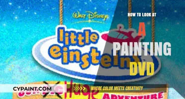 Mastering Art Appreciation: A Guide to Viewing Paintings on DVD
