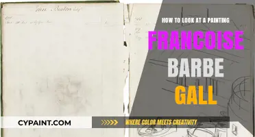 Exploring Art: Francoise Barbe-Gall's Guide to Paintings