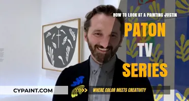 Exploring Art: A Guide to Justin Paton's Painting TV Series