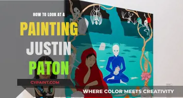 Mastering Art Appreciation: Justin Paton's Guide to Viewing Paintings