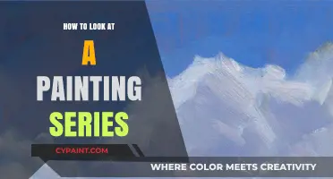 Mastering the Art of Viewing: A Guide to Painting Series
