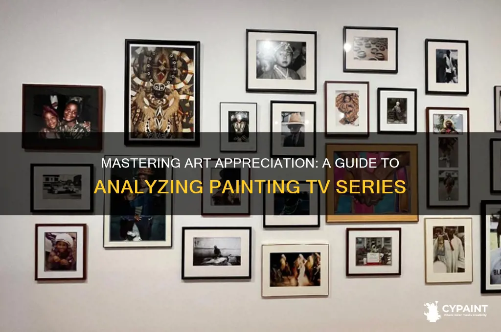 how to look at a painting tv series