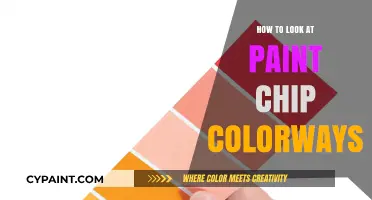 Mastering Paint Chip Colorways: Tips for Choosing the Perfect Palette