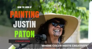 Mastering Art Appreciation: Justin Paton's Painting Viewing Techniques