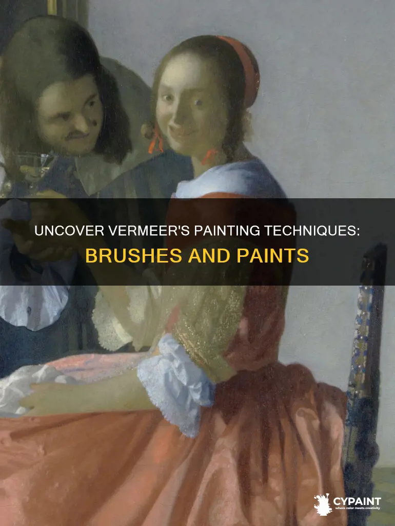 how to look for vermeer