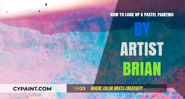 Exploring Brian's Pastel Masterpieces: A Guide to Finding His Art