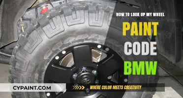 BMW Wheel Paint: Finding the Right Color Code
