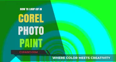 Master Looping GIFs in Corel Photo-Paint: A Step-by-Step Guide