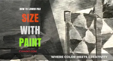 Reduce File Size Easily: Quick Paint Tips for Smaller Images