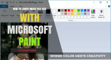 Compressing Images with Microsoft Paint: A Step-by-Step Guide