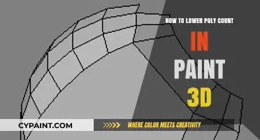 Reduce Poly Count in Paint 3D: Simple Optimization Techniques