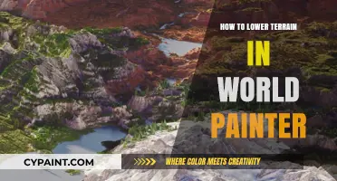 Mastering World Painter: Techniques to Lower Terrain Effectively