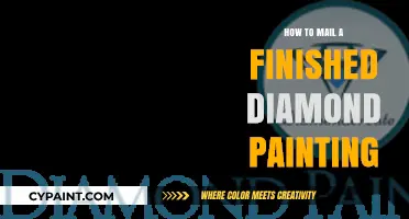 Safely Shipping Your Diamond Painting: A Step-by-Step Mailing Guide