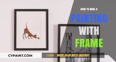 Safely Shipping Framed Art: A Step-by-Step Mailing Guide