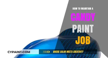 Preserving Candy Paint: Essential Tips for a Long-Lasting Glossy Finish