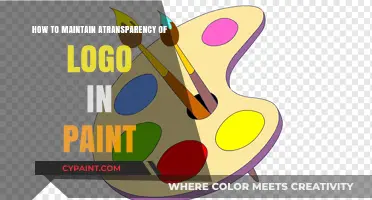 Mastering Logo Transparency in Paint: A Step-by-Step Guide