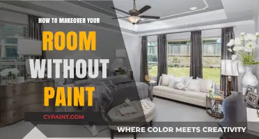 Transform Your Space: Creative Room Makeover Ideas Without Paint