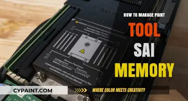 Optimize Paint Tool SAI: Effective Memory Management Tips for Artists