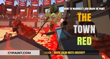 Mastering Manual Map Addition in Paint the Town Red