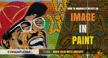 Manually Rotate Images in Paint: A Simple Step-by-Step Guide